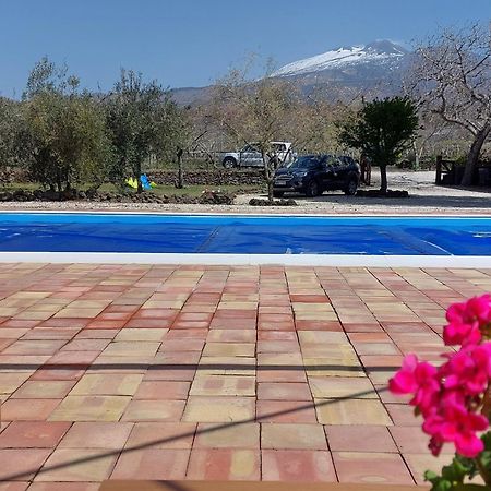 Villa Segreta, Mount Etna Belpasso Værelse billede
