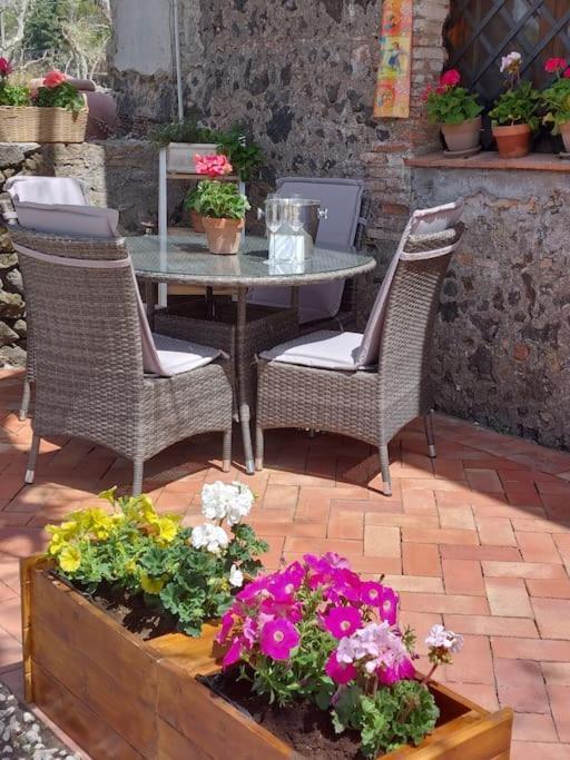 Villa Segreta, Mount Etna Belpasso Eksteriør billede