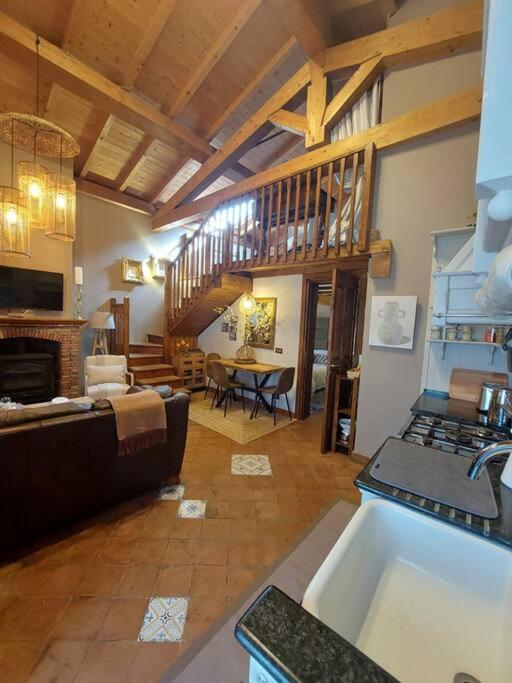 Villa Segreta, Mount Etna Belpasso Eksteriør billede