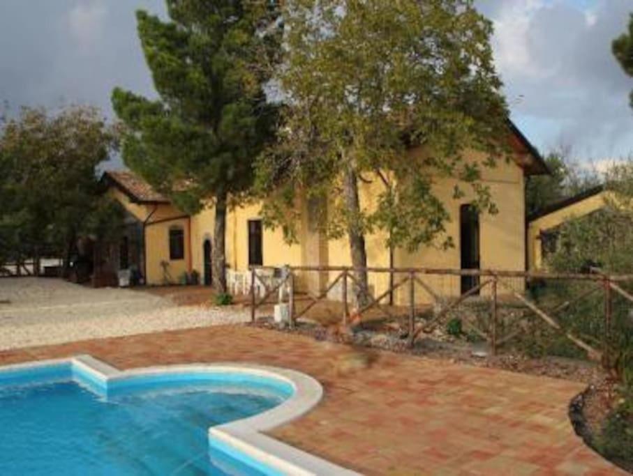 Villa Segreta, Mount Etna Belpasso Eksteriør billede